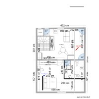 immeuble1 3ème V2 T2 sol c