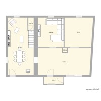 Maison Ste Marie RDC plan 2 