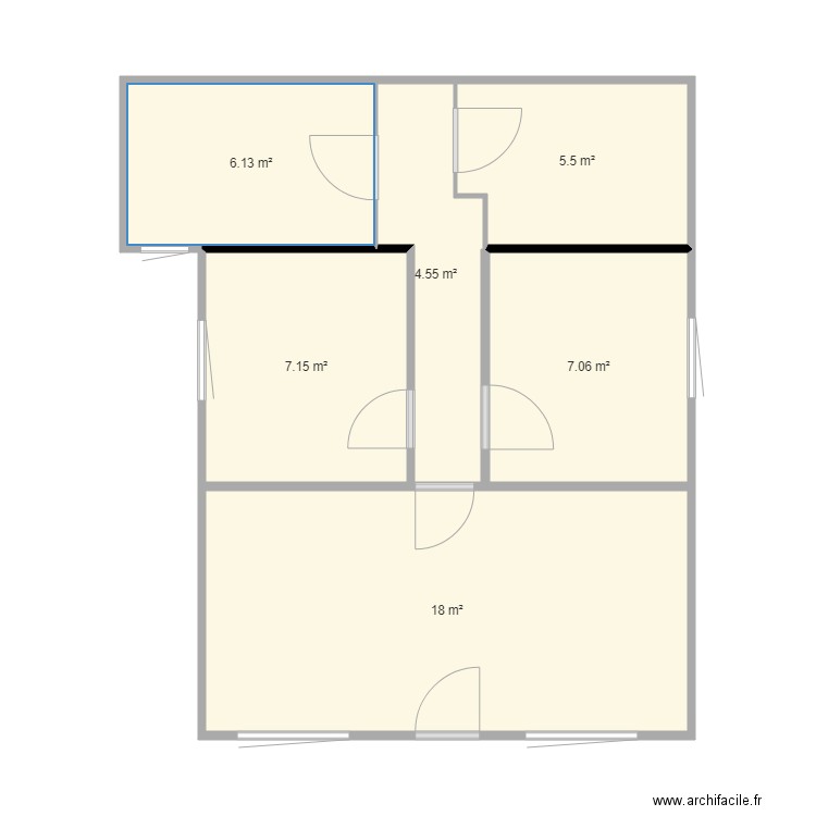 domeyrat. Plan de 0 pièce et 0 m2