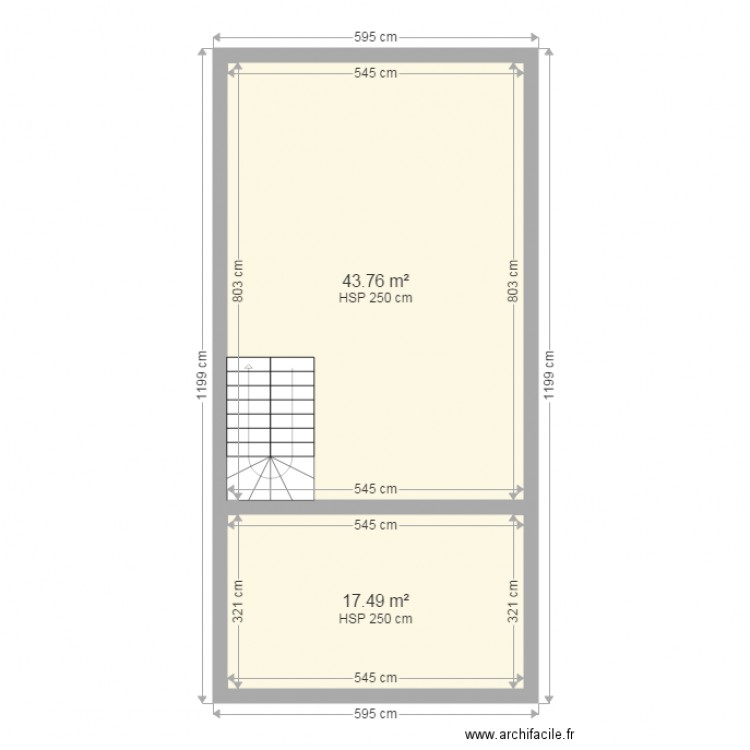 Beauville House Plan