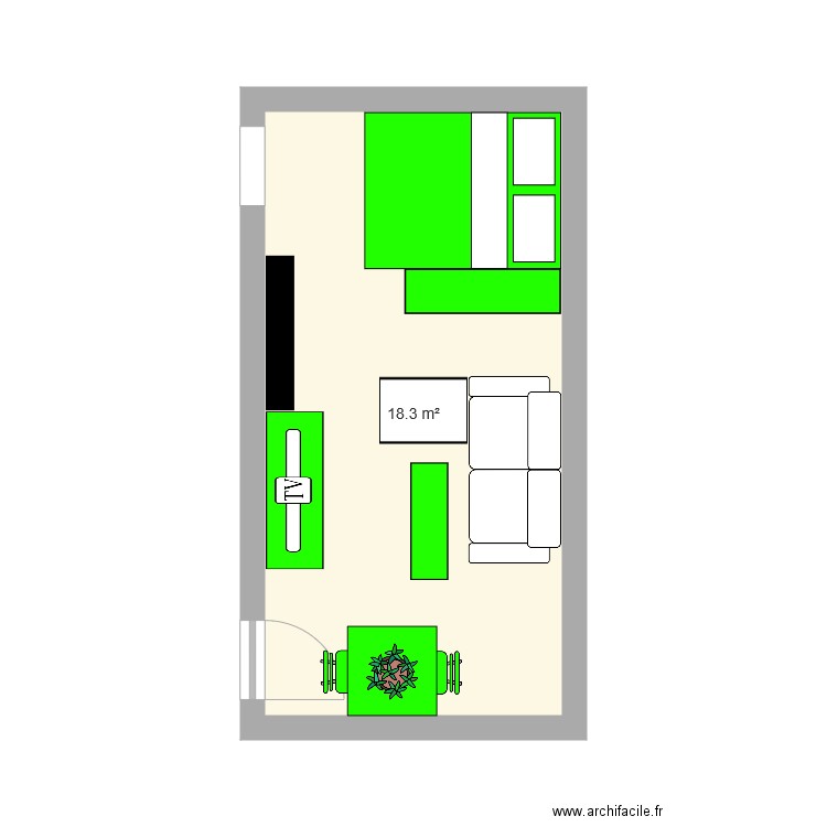 MarIsaia. Plan de 0 pièce et 0 m2