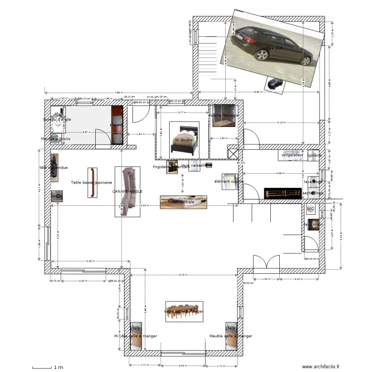 plan2. Plan de 0 pièce et 0 m2