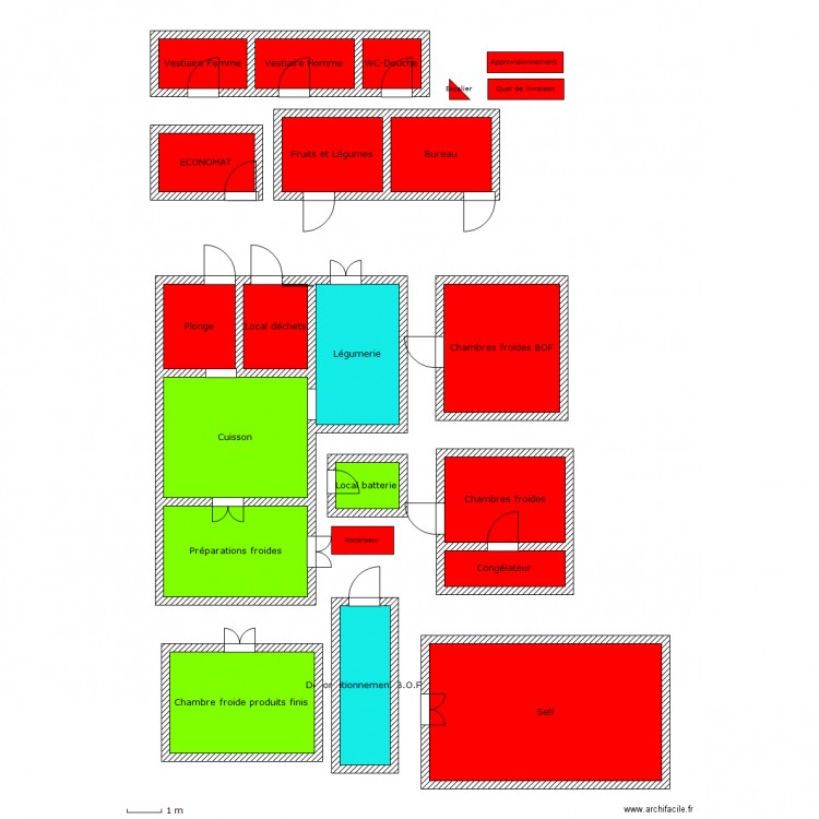 plan def. Plan de 0 pièce et 0 m2