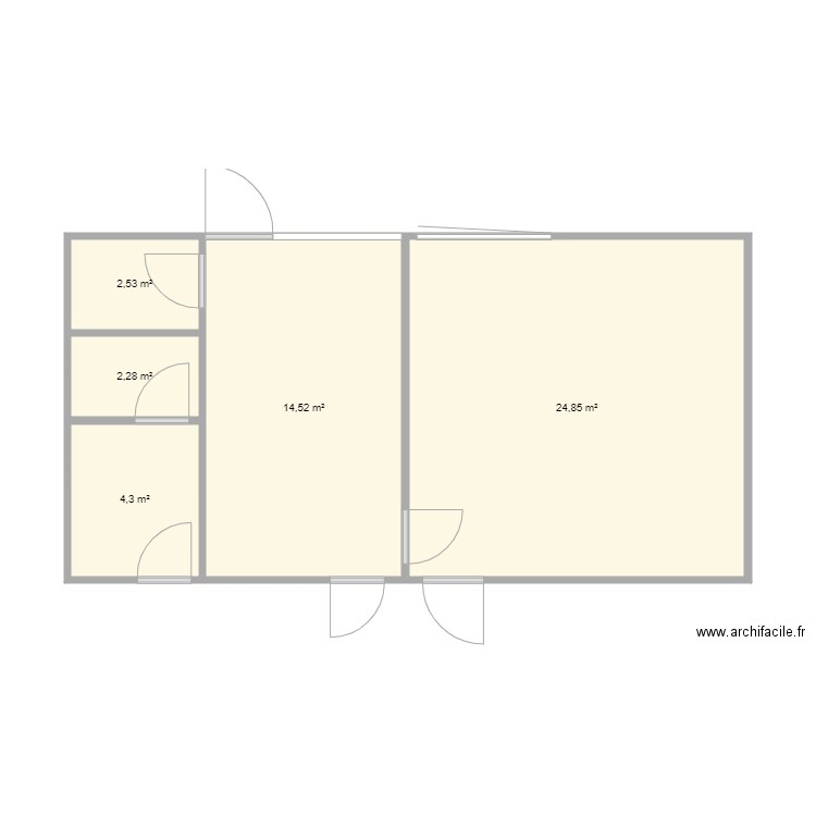 gregory plan 2. Plan de 0 pièce et 0 m2