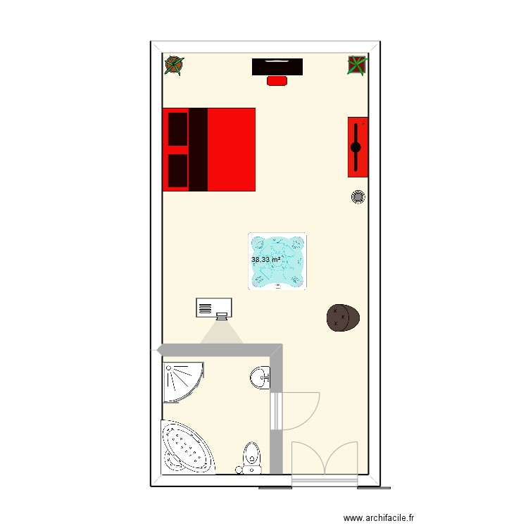 ingé anglais. Plan de 0 pièce et 0 m2