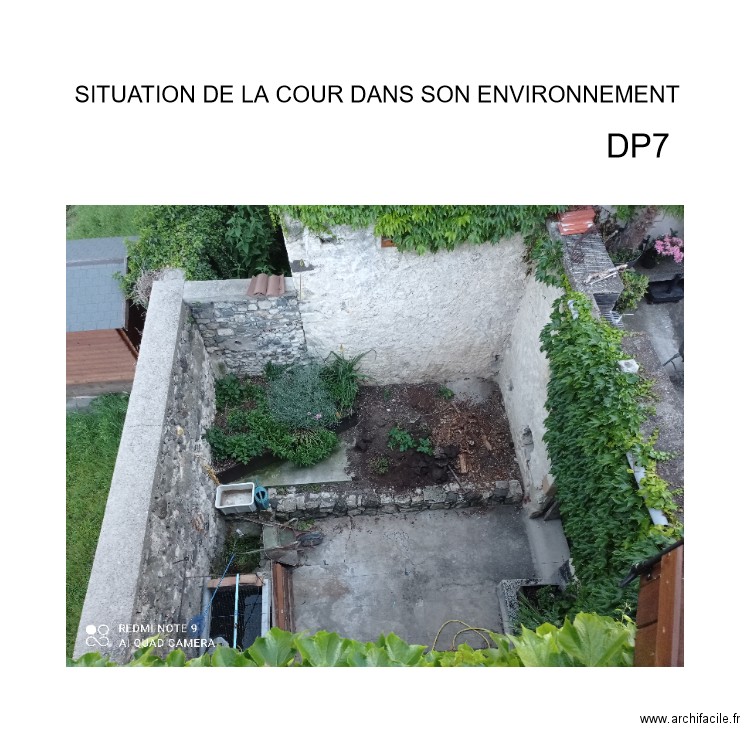 DP7. Plan de 0 pièce et 0 m2