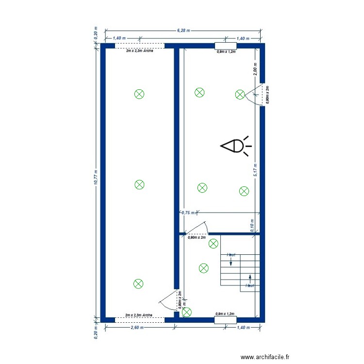 KUMALALA. Plan de 0 pièce et 0 m2