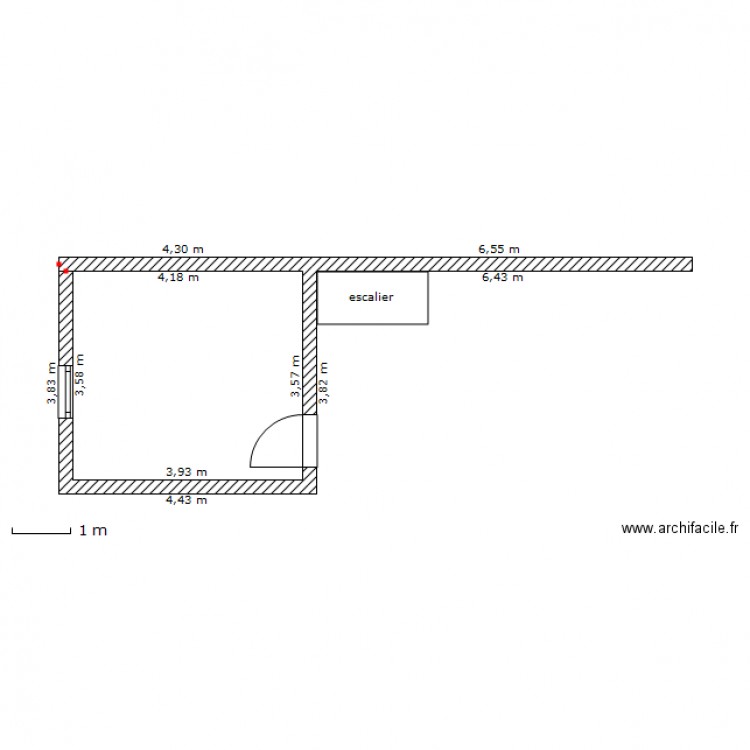 CHANTIER_AMS01. Plan de 0 pièce et 0 m2