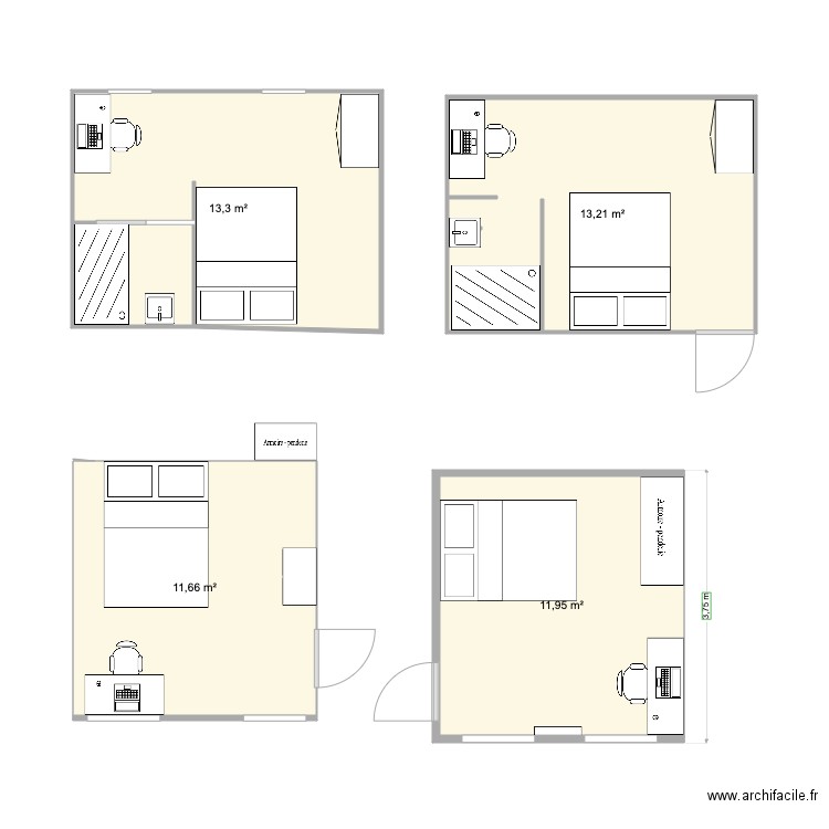 Solal. Plan de 0 pièce et 0 m2