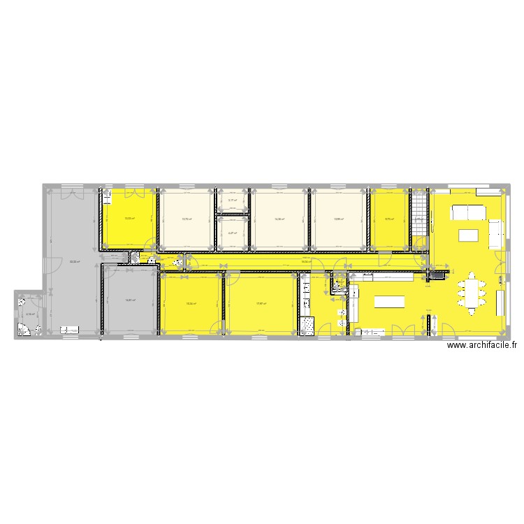 MAISON COMPLETE HELFAUT. Plan de 0 pièce et 0 m2