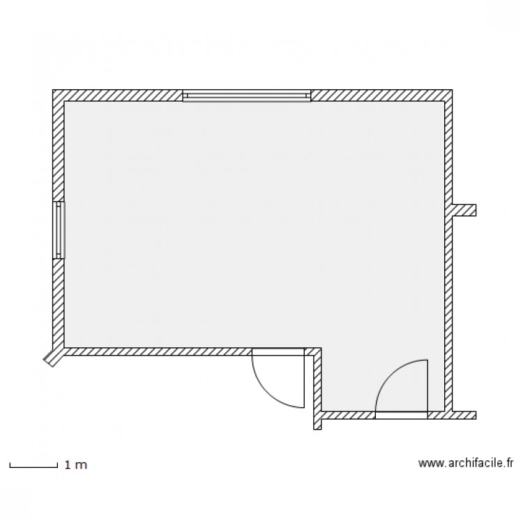 VVVVVVVV. Plan de 0 pièce et 0 m2