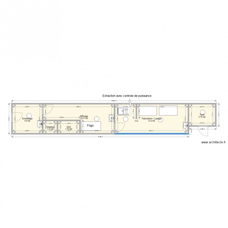 Ambert. Plan de 0 pièce et 0 m2