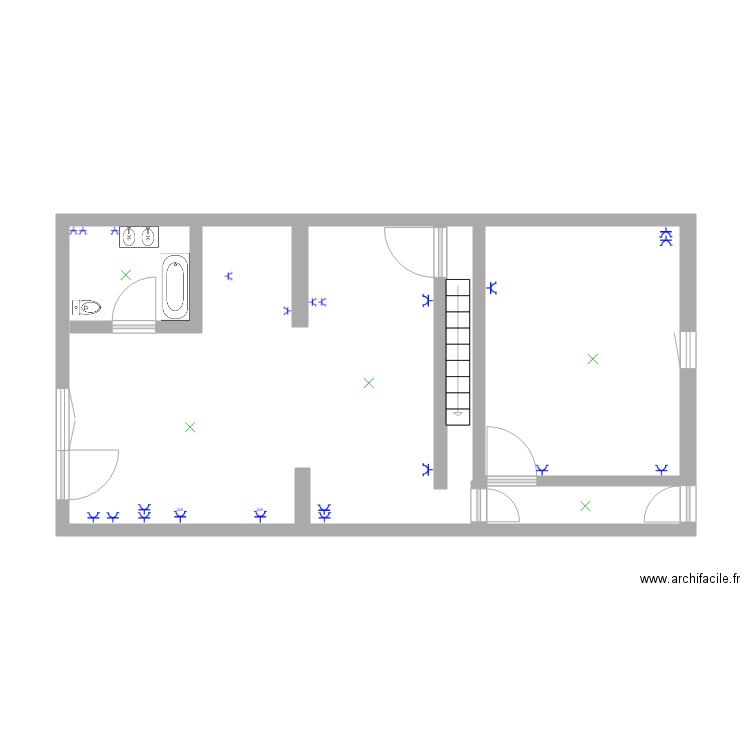 Melisa 2. Plan de 0 pièce et 0 m2