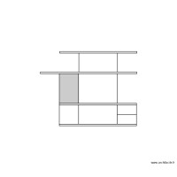 Meuble Salon version de base