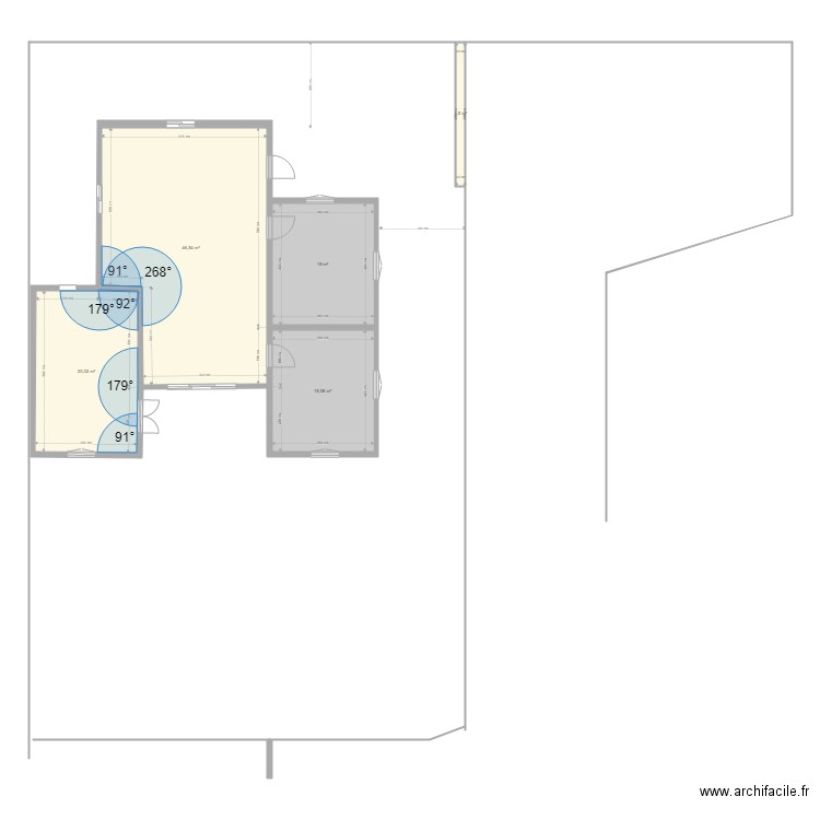 maison enriquebuttecitronelle. Plan de 0 pièce et 0 m2