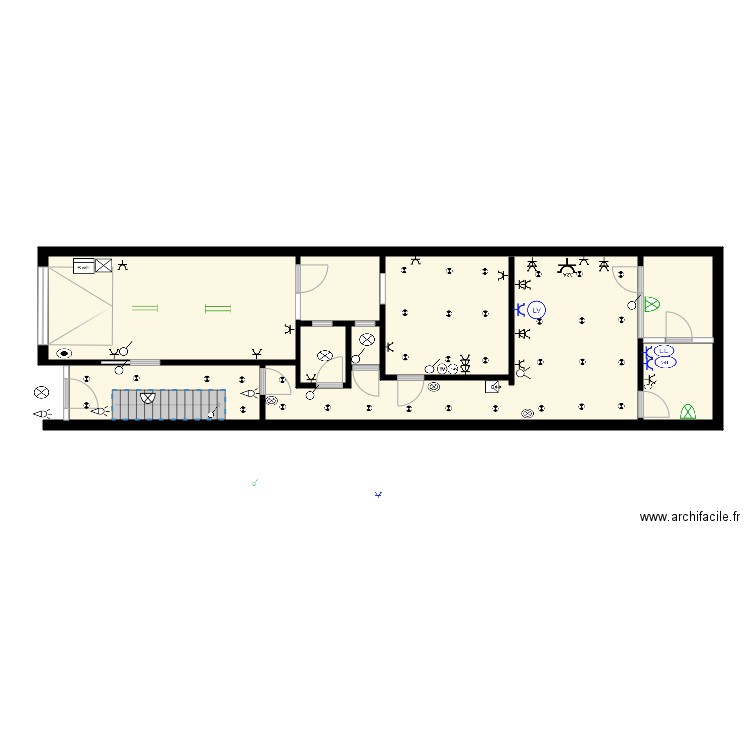 maison pirny. Plan de 0 pièce et 0 m2