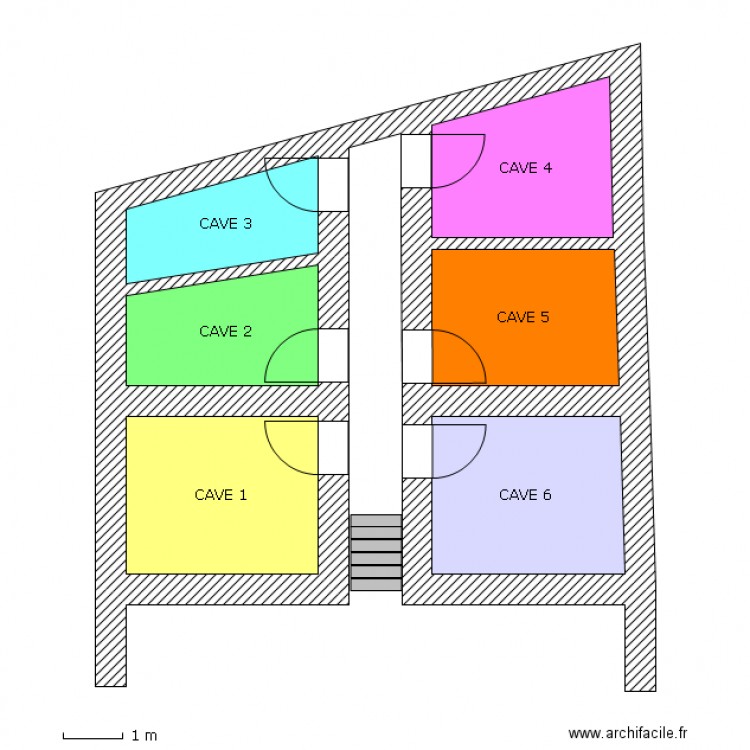 COPRO_63_SALENGRO_CAVES. Plan de 0 pièce et 0 m2