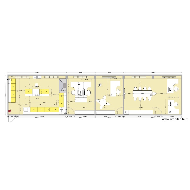 ANA ELM 101 115 Meubles. Plan de 0 pièce et 0 m2