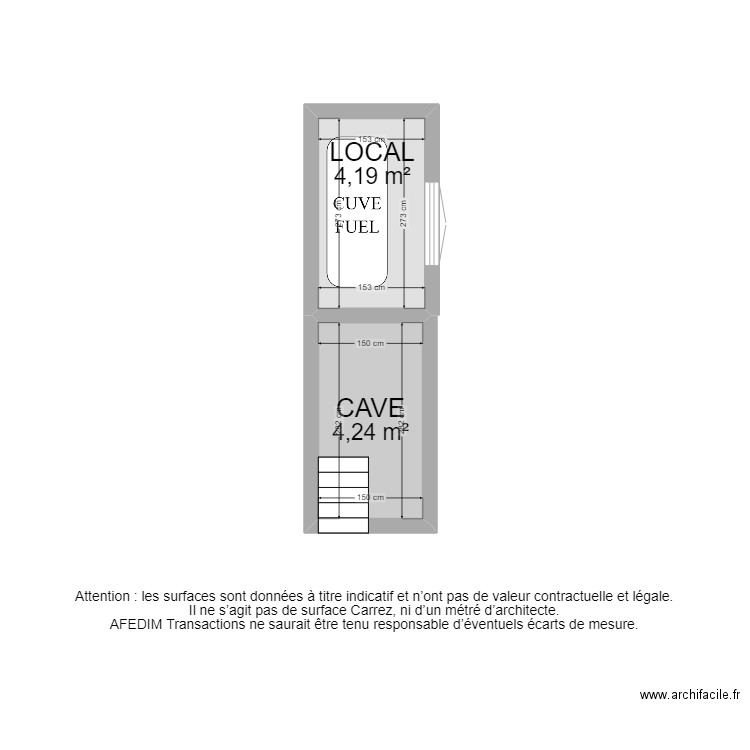 BI22154 -. Plan de 19 pièces et 248 m2