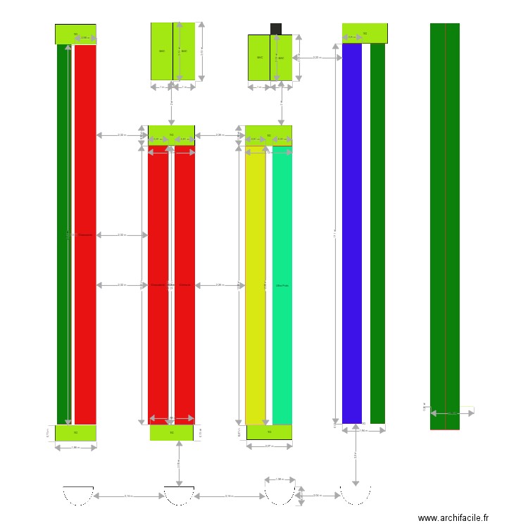 plan MagActuel. Plan de 0 pièce et 0 m2