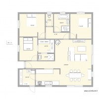 Plan Maison GRATUIT - Avec ArchiFacile Dessinez Vos Plans De Maison ♥