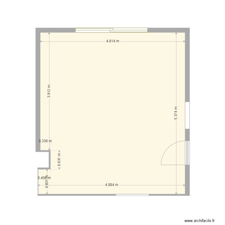 SALLE A MANGER1. Plan de 0 pièce et 0 m2