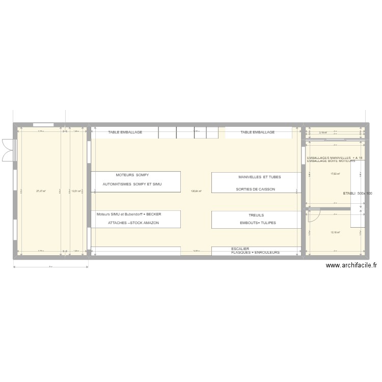 PLan sequestre 2-Guillaume 3. Plan de 0 pièce et 0 m2