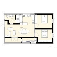 plan maison  Hery