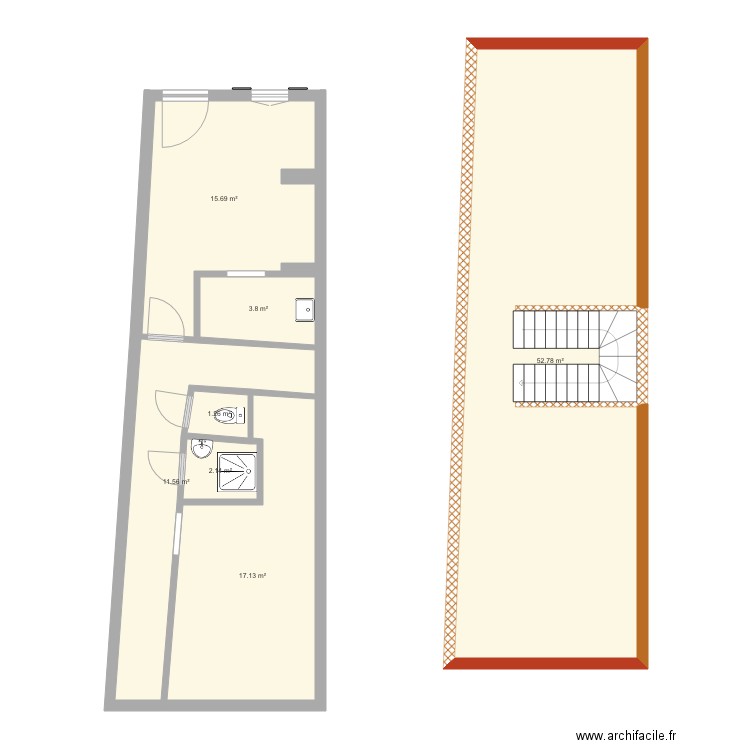 Saverdun. Plan de 0 pièce et 0 m2