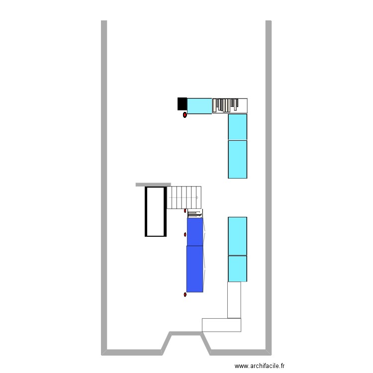 Mante Du Carré fond de plan 1. Plan de 0 pièce et 0 m2