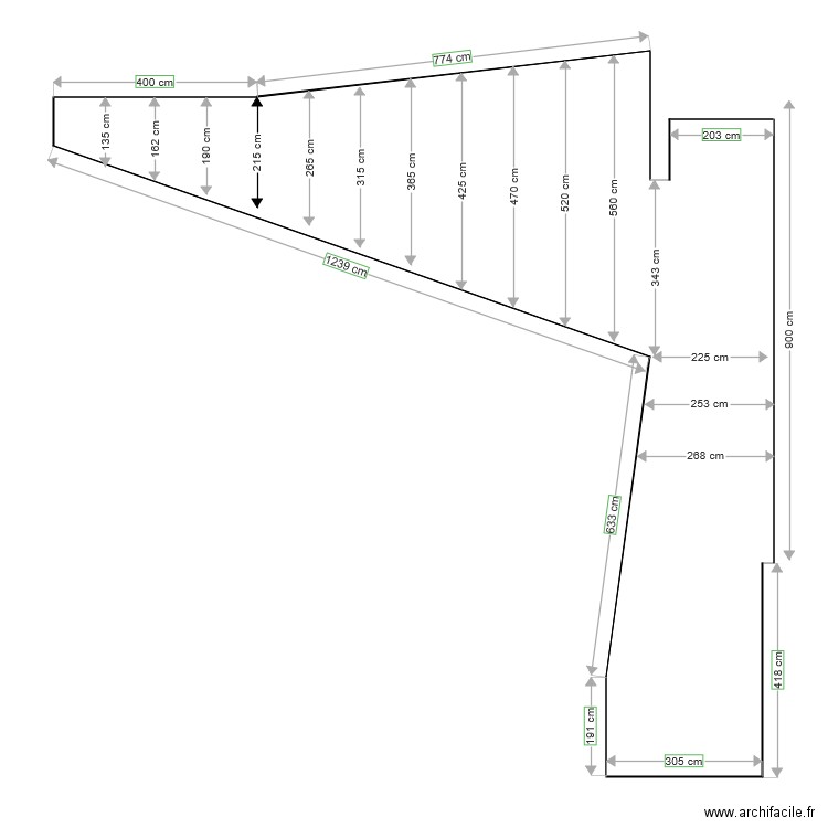 PELOUSE JARDIN1. Plan de 0 pièce et 0 m2