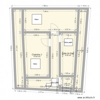 Projet Amenagement du grenier J