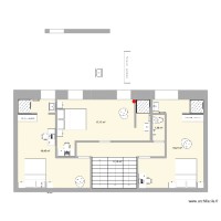 Plan La Villa Zen - 1EME V1