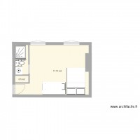 studio 20m2