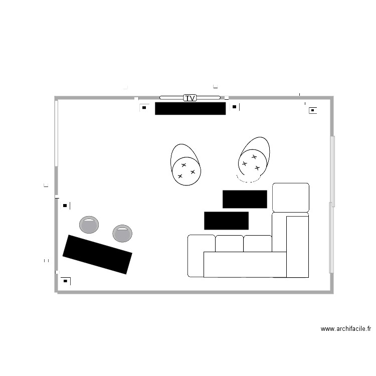 CANNES 1. Plan de 0 pièce et 0 m2