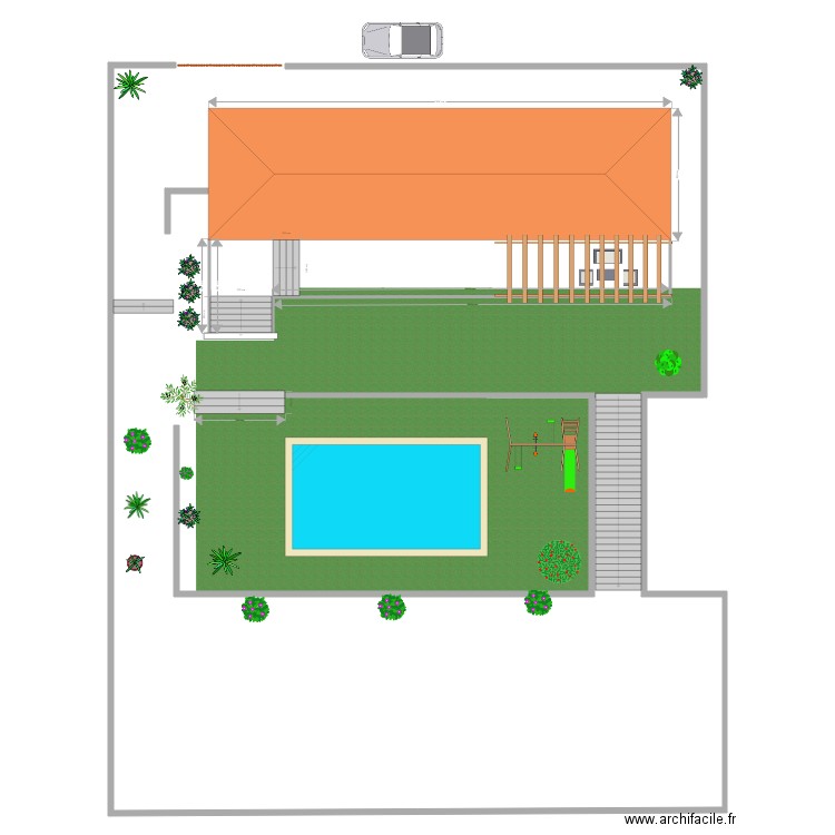 BERENGERE. Plan de 0 pièce et 0 m2