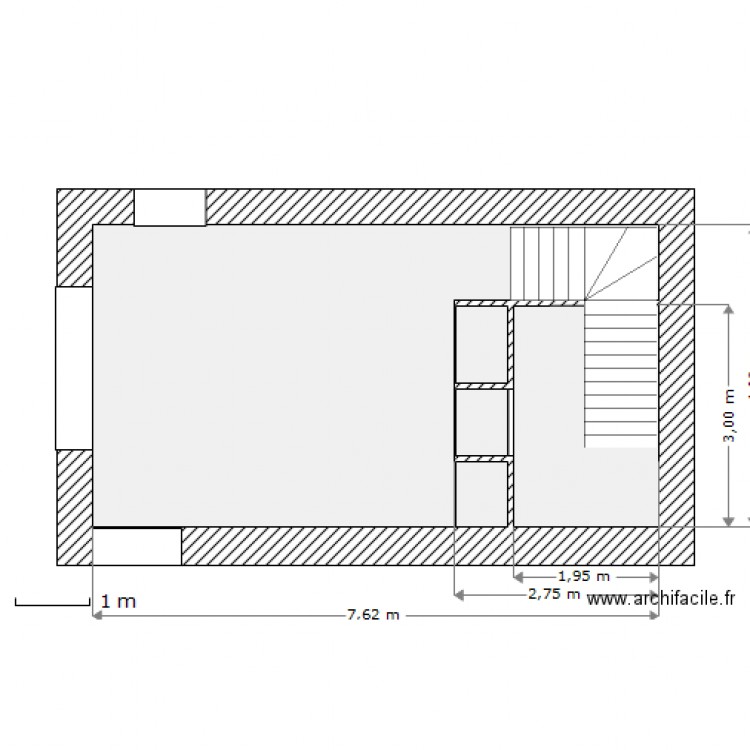 salle a manger. Plan de 0 pièce et 0 m2