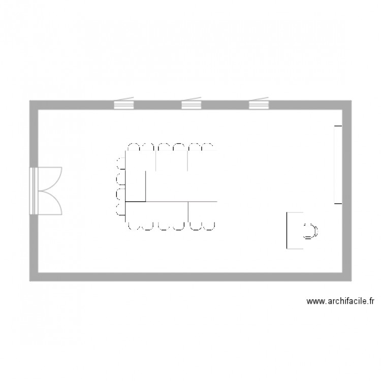 Cours 2. Plan de 0 pièce et 0 m2