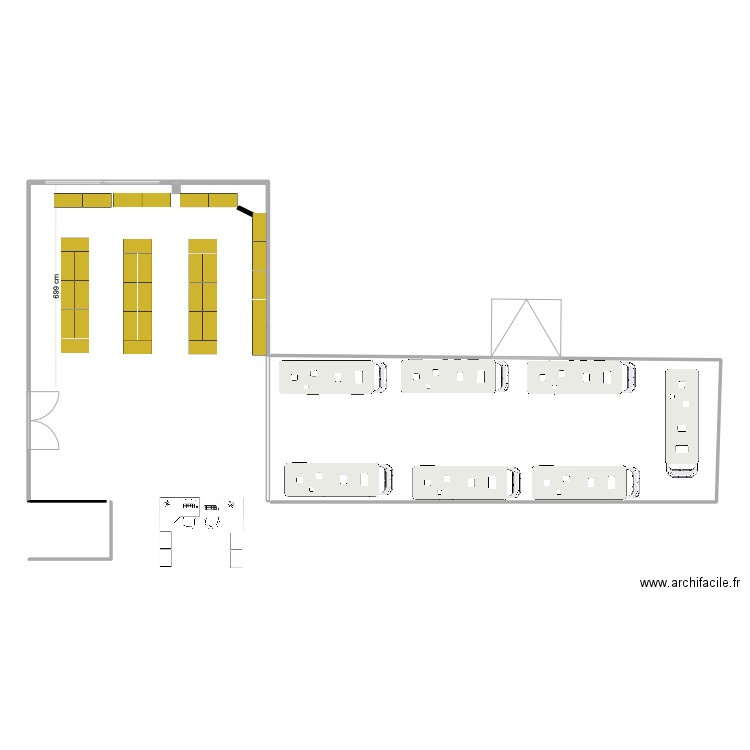 DOUAI. Plan de 0 pièce et 0 m2