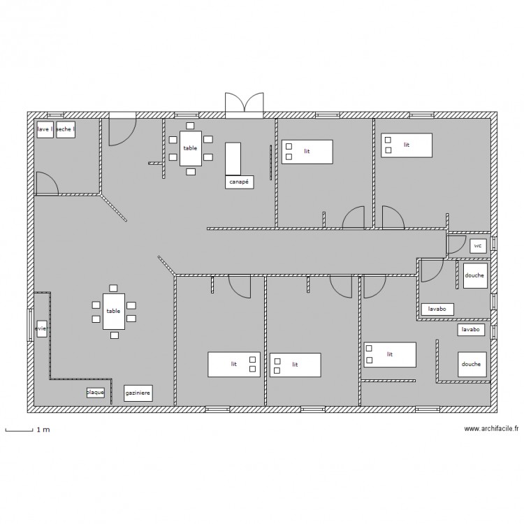 maison portugal. Plan de 0 pièce et 0 m2