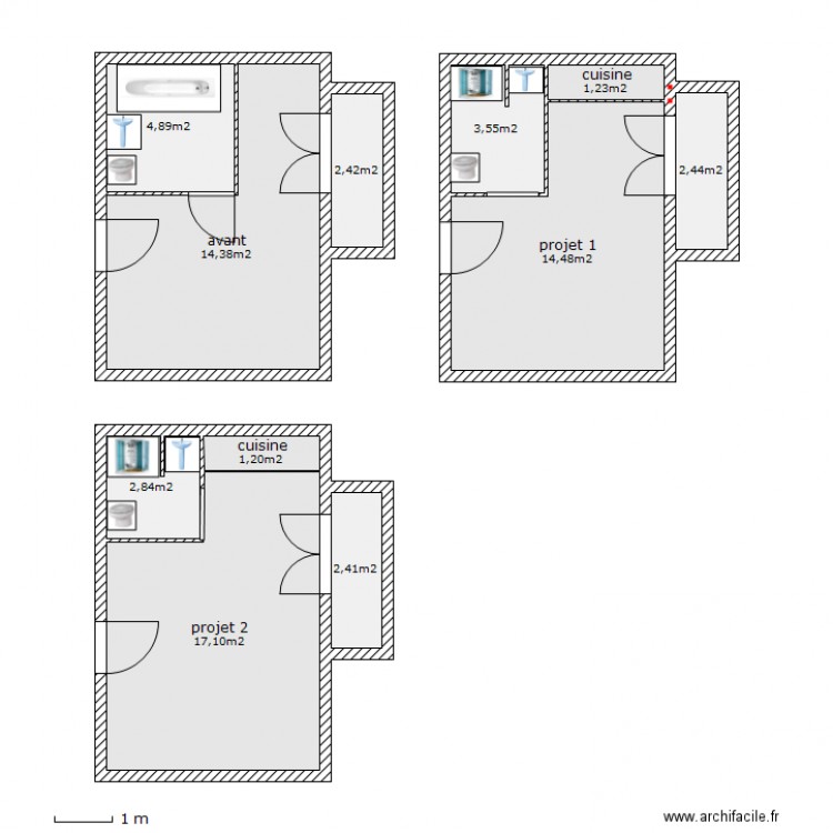 CORSE. Plan de 0 pièce et 0 m2