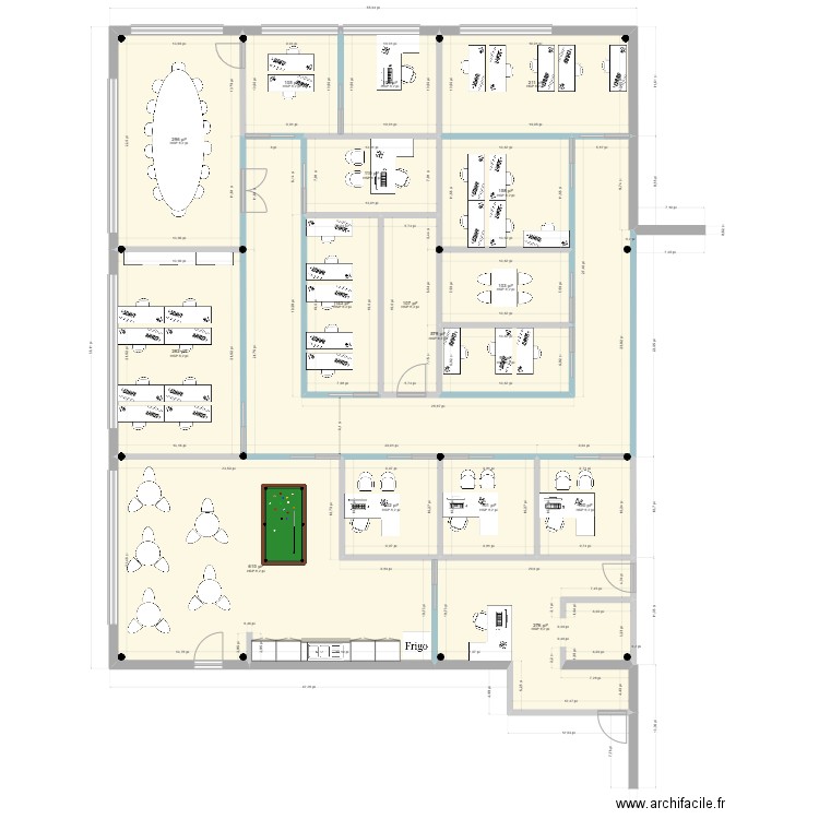 Aird 2.0 (3700pc). Plan de 0 pièce et 0 m2