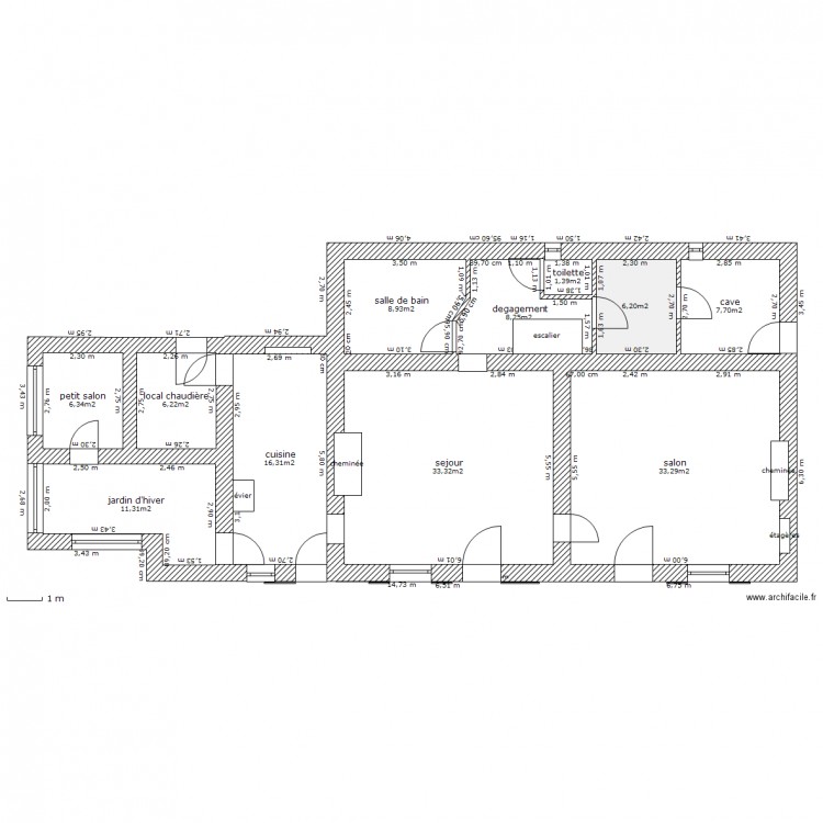 rdc 05. Plan de 0 pièce et 0 m2