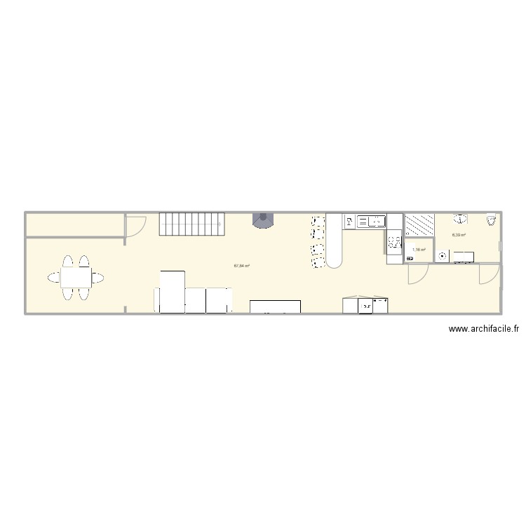 Maison / 2. Plan de 0 pièce et 0 m2