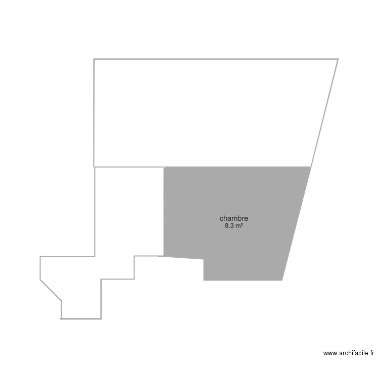 bernadotte 2. Plan de 0 pièce et 0 m2