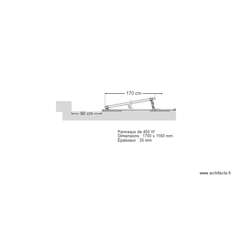 LES HEURES CLAIRES - DP3. Plan de 0 pièce et 0 m2