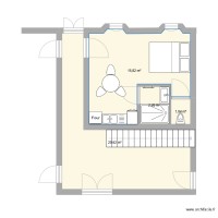 Plan saint etienne de cuine 