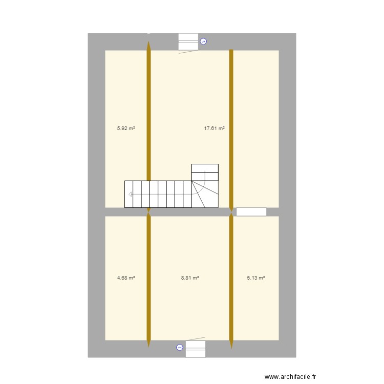 Electricite Volet Roulant Combles. Plan de 0 pièce et 0 m2