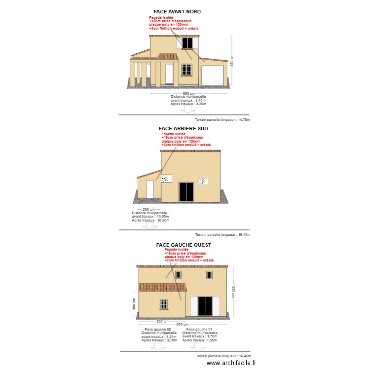 DP03 RIGHI. Plan de 0 pièce et 0 m2