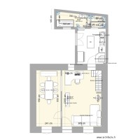 Plan Maison Lindsay